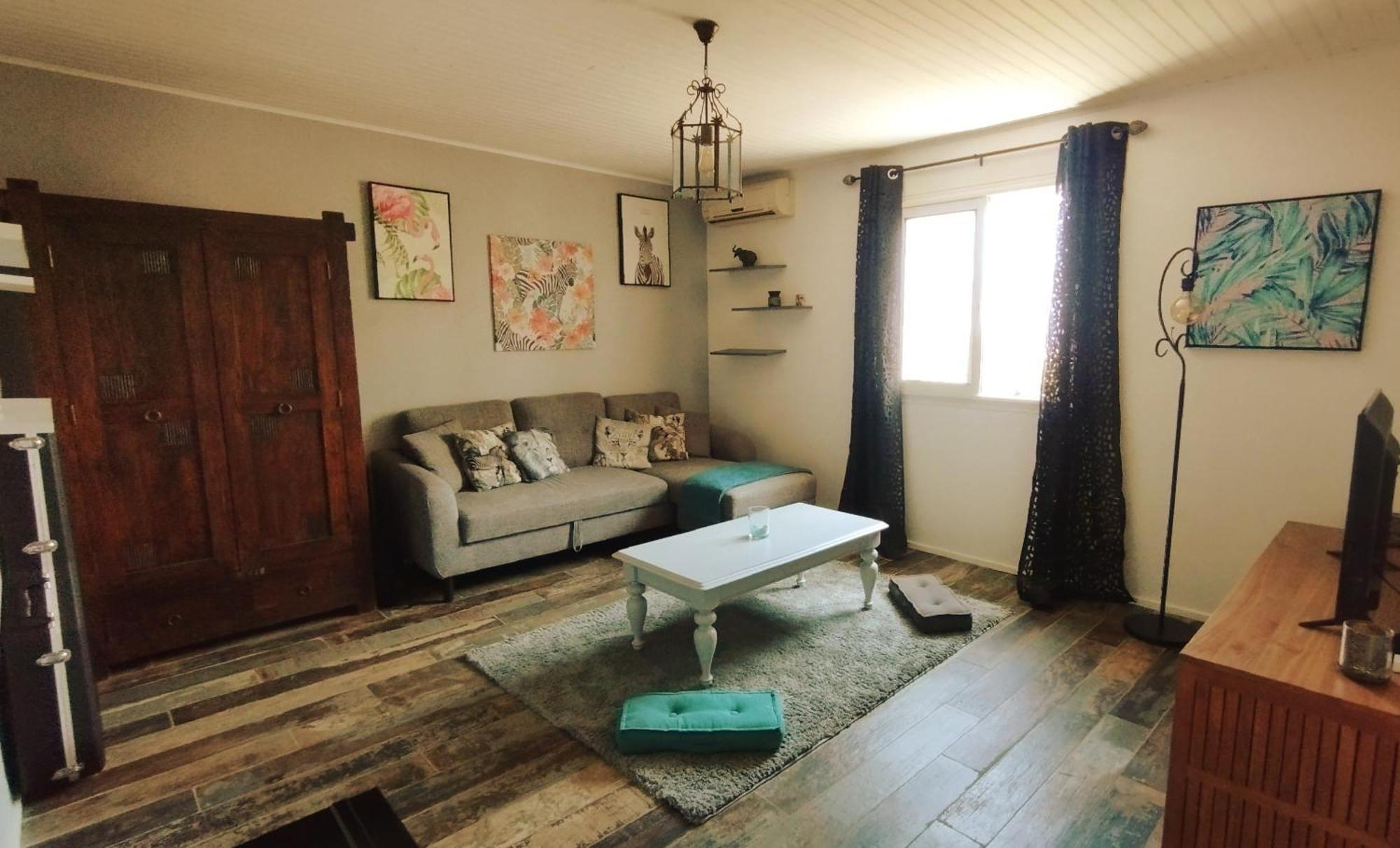 F2 Residence Oasis Terre Rouge A Saint Pierre Zewnętrze zdjęcie